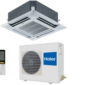 Кассетные полупромышленные сплит-системы Haier