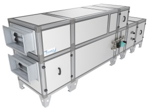 Breezart 2000 Aqua RP W