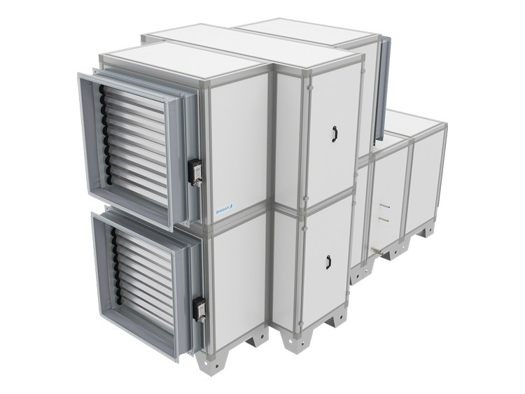 Breezart 16000 Aqua RR F Breezart 16000 Aqua RR F