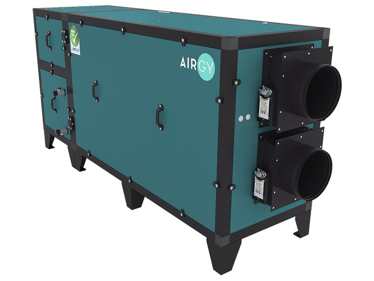 Airgy 1000 Eco Pro Airgy 1000 Eco Pro