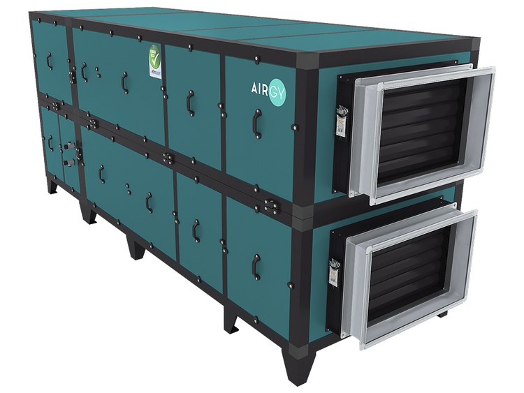 Airgy 4500 Eco Pro