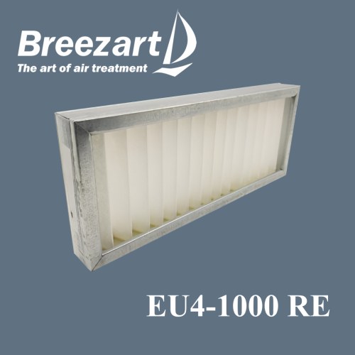 Стандартный фильтр Breezart EU4-1000 RE Стандартный фильтр Breezart EU4-1000 RE