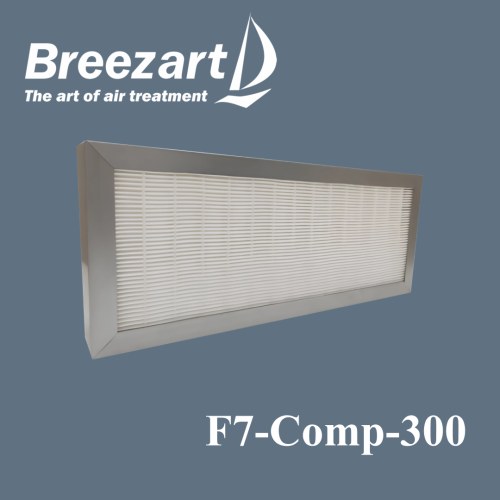 Компактный фильтр Breezart F7-Comp-300 Компактный фильтр Breezart F7-Comp-300