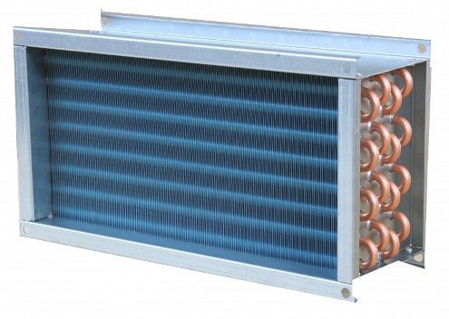 Водяной калорифер Aqua TFT 2700 Водяной калорифер Aqua TFT 2700