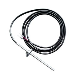 Канальный датчик температуры NTC 10K BVM GST-4-NTC10K (щуп 100 мм)