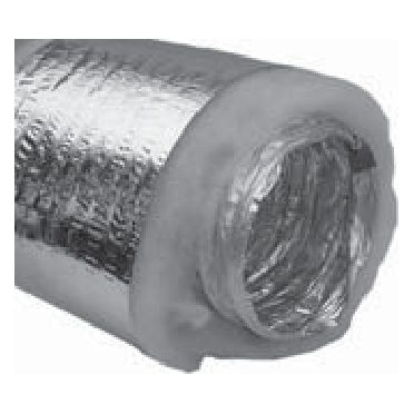 АПЛ-П-315 воздуховод гибкий теплозвукоизолированный АПЛ-П-315 воздуховод гибкий теплозвукоизолированный