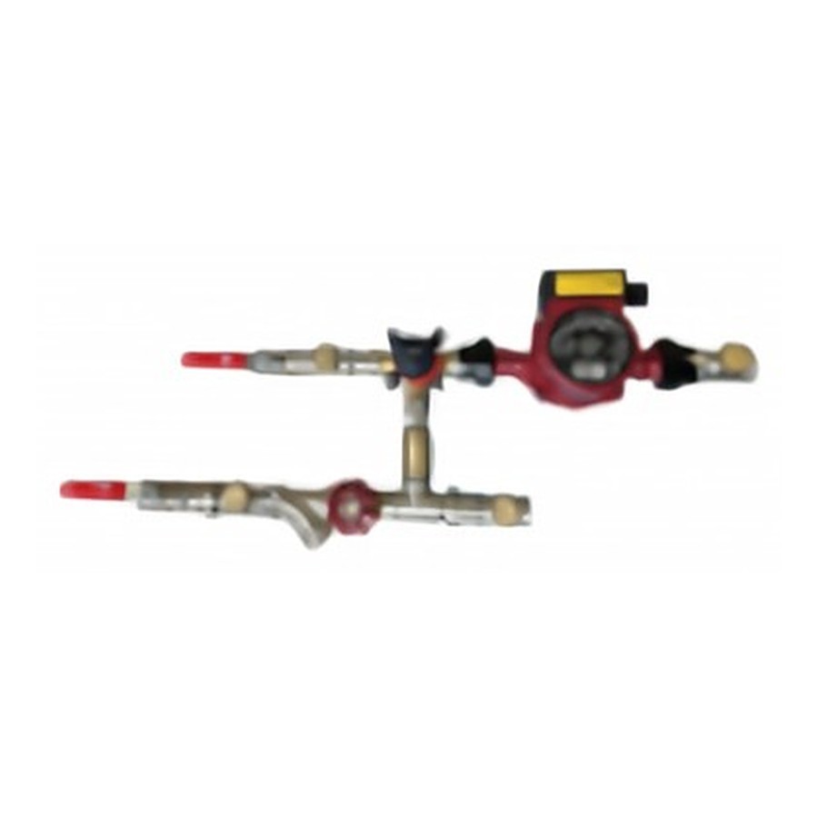 УС-М-1-1.6 24В (0-10В) узел смесительный
