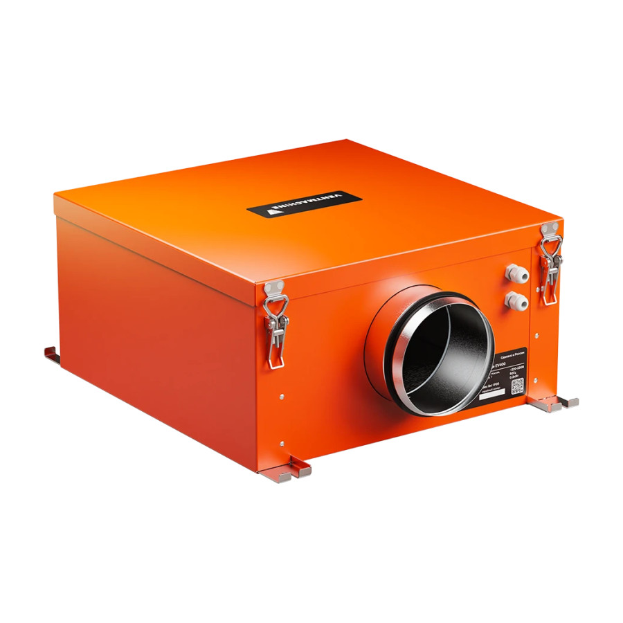 Вытяжная установка Ventmachine Оранж ВУ-400