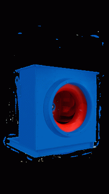 Радиальные вентиляторы дымоудаления