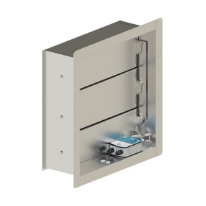 Клапаны дымоудаления Сигмавент-120-Д
