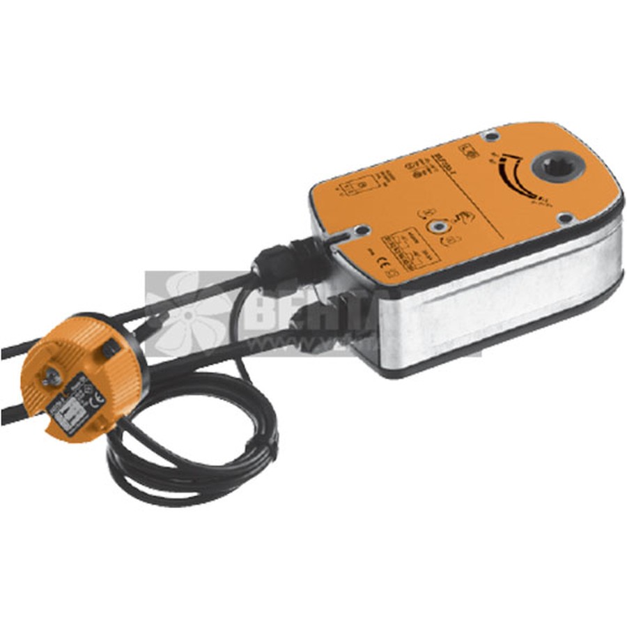 Электропривод Belimo BLF24-T (6 Н·м) Электропривод Belimo BLF24-T (6 Н·м)