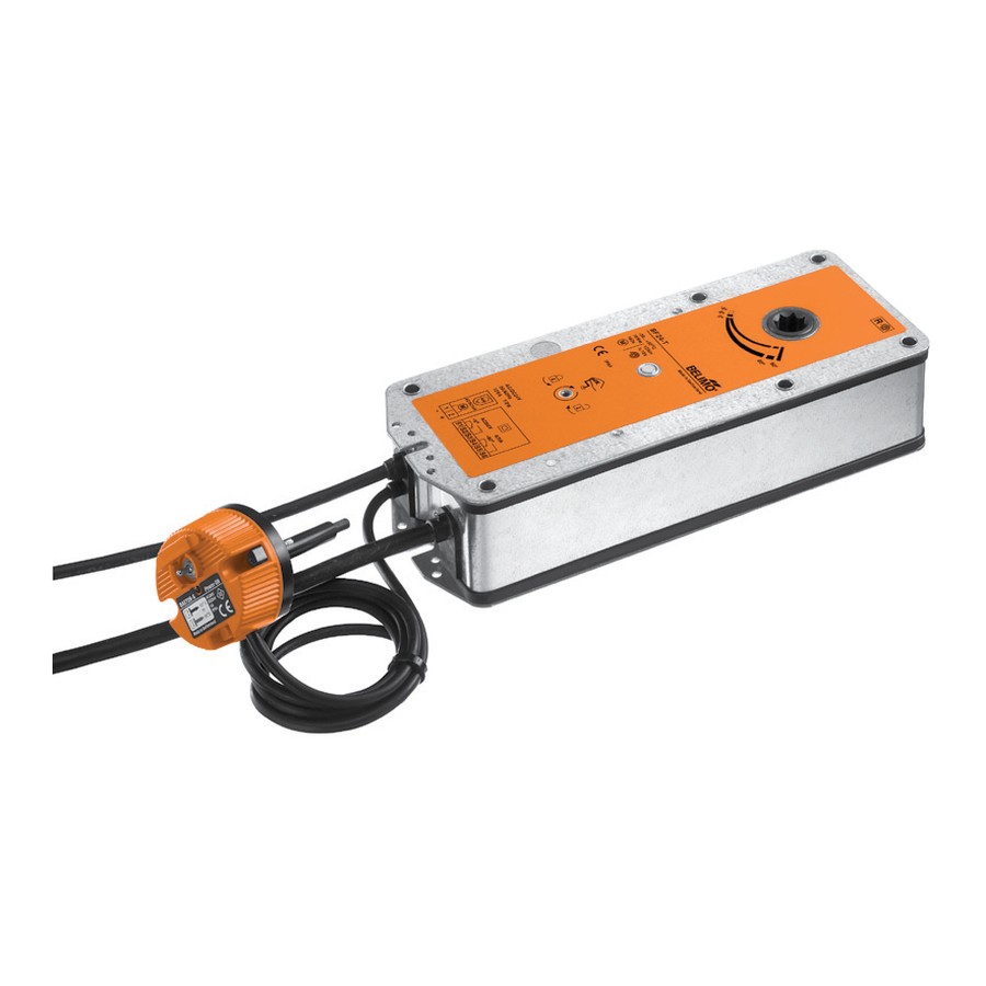 Электропривод Belimo BF230-T (18 Н·м) Электропривод Belimo BF230-T (18 Н·м)