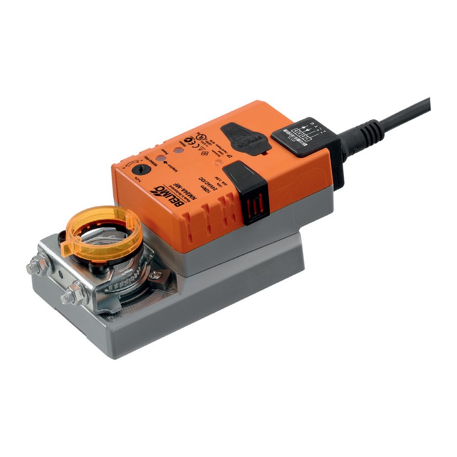 Электропривод Belimo NM24A-MF (10 Н·м)