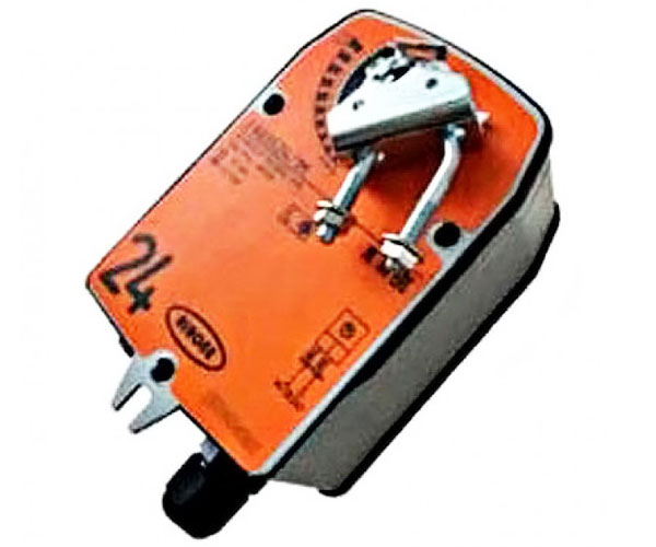 Электропривод AIRONE VA03S230S с пружинным возвратом