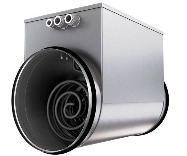 Нагреватели электрические VKHR-E