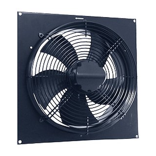 Осевые вентиляторы ECW EC
