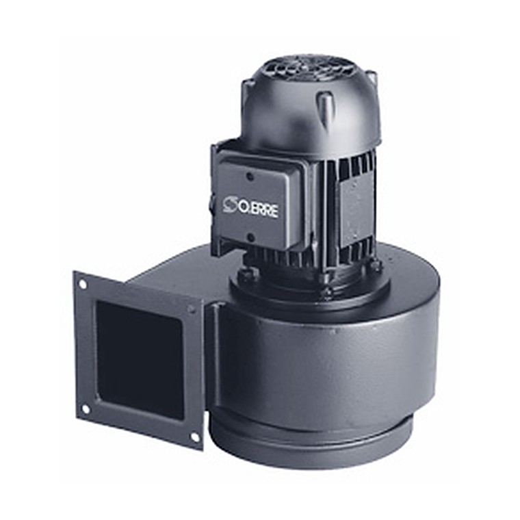 Центробежные взрывозащищённые вентиляторы O.ERRE CS 310 Ex-ATEX – CS 340 Ex-ATEX Центробежные взрывозащищённые вентиляторы O.ERRE CS 310 Ex-ATEX – CS 340 Ex-ATEX