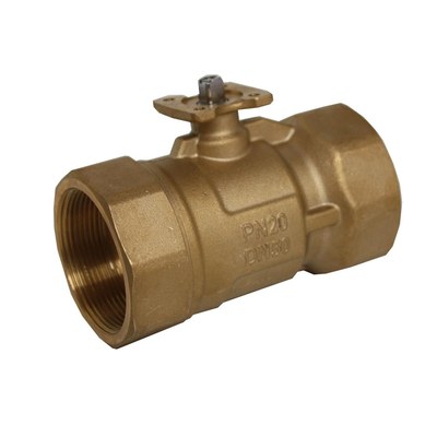 Шаровые краны с электроприводом
