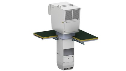 Кондиционер крышный БОКС