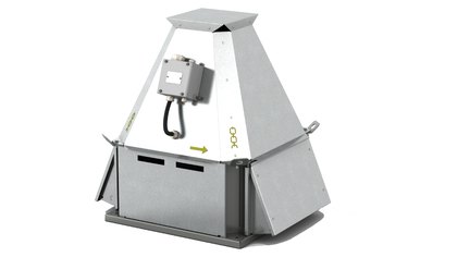 Вентиляторы крышные дымоудаления УКРОС®-ДУ/ДУВ