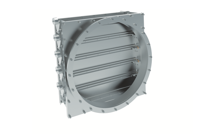 Клапаны КОБРА Море