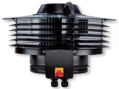 Энергоэффективный крышный вентилятор Soler Palau CTB/4-800/250 ECOWATT