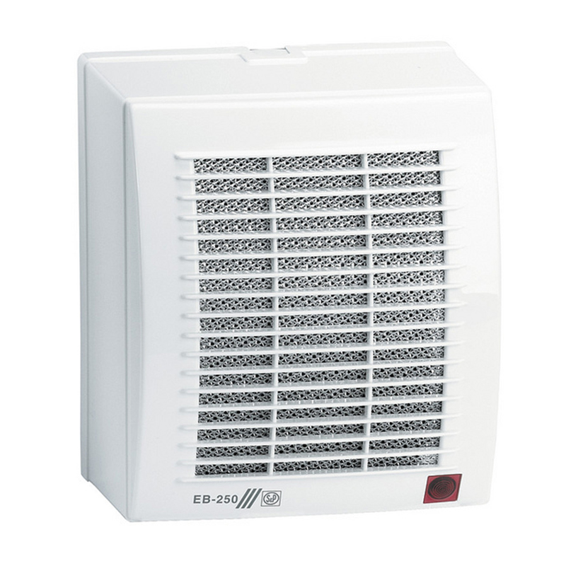 Накладной вентилятор Soler Palau EB 250T