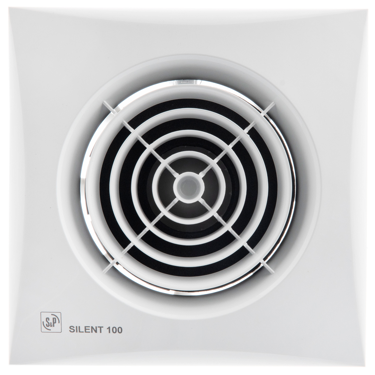 Накладной вентилятор Soler Palau SILENT-100 CZ