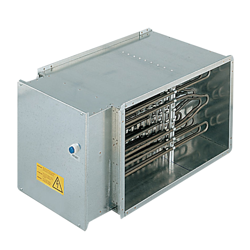 Электрический канальный нагреватель Soler Palau IBE-200/9T