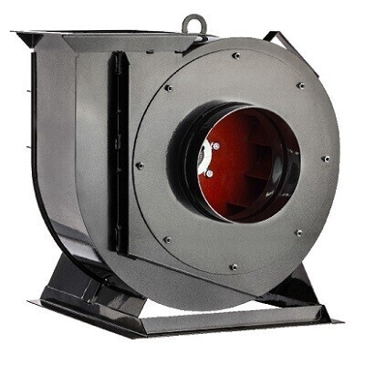 Промышленный радиальный вентилятор низкого давления BGSS 4M