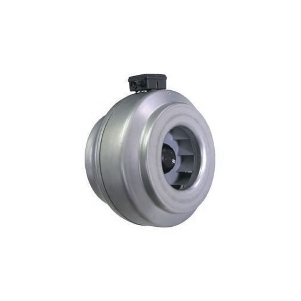Вентилятор канальный круглый VC-125