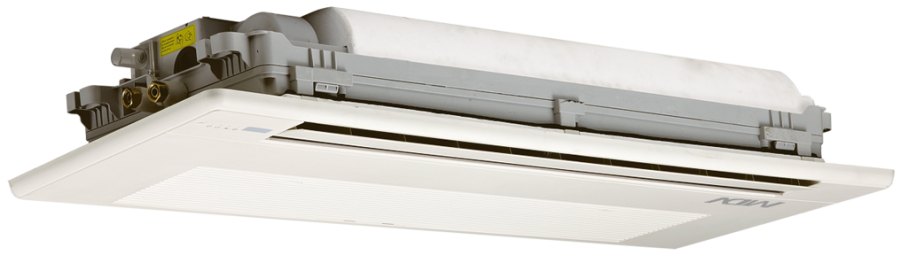 Кассетный двухтрубный фанкойл MDV MDKC-300R Кассетный двухтрубный фанкойл MDV MDKC-300R