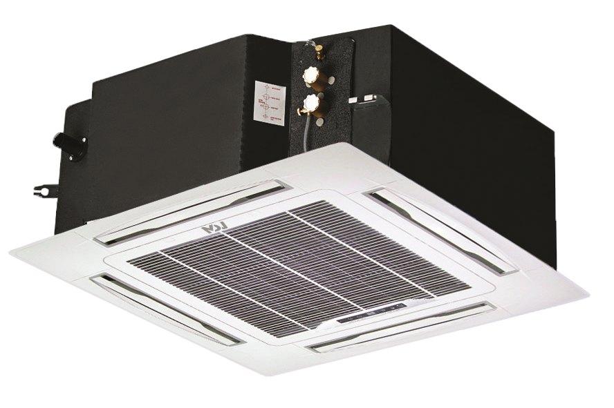 Кассетный двухтрубный фанкойл MDV MDKA-1200R Кассетный двухтрубный фанкойл MDV MDKA-1200R