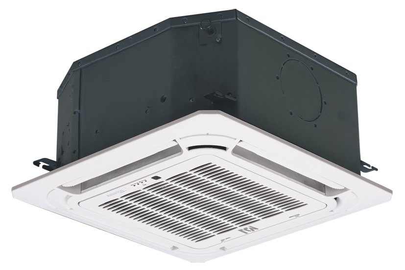 Кассетный двухтрубный фанкойл MDV MDKD-V500 Кассетный двухтрубный фанкойл MDV MDKD-V500