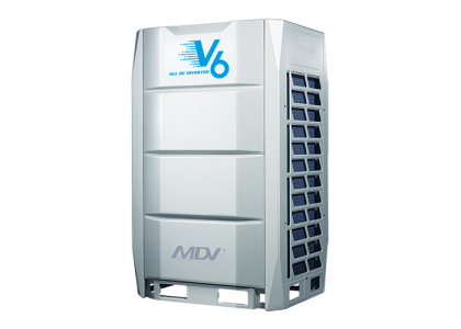 Модульный наружный блок серии MDV6-252WV2GN1