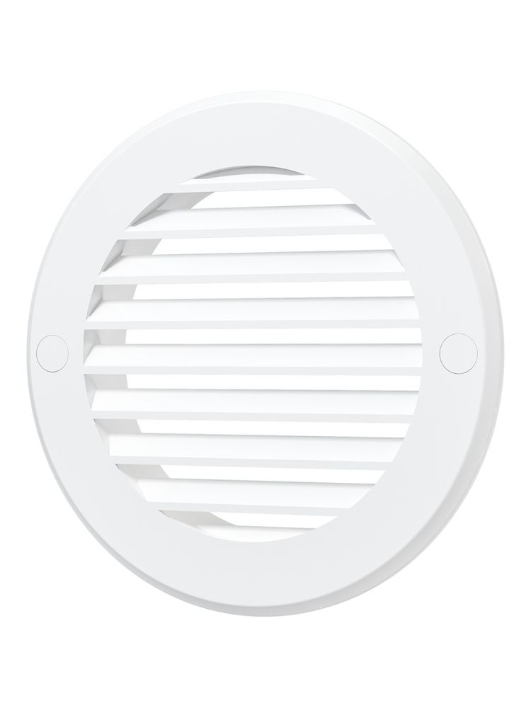 Решетка вентиляционная РКН фланец D100 D136 ASA ERA STREETLINE