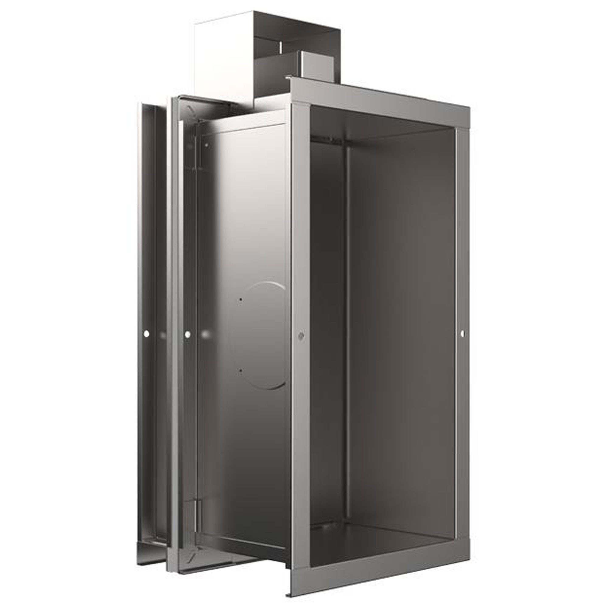Клапан противопожарный SHUFT SHFDC-60-O-750_600-B230-0-0-0-MC