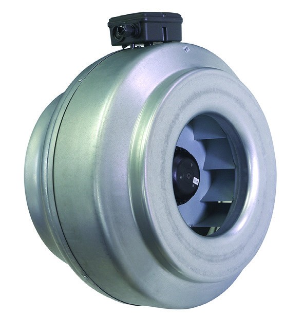 Вентилятор канальный с кронштейном VC-315 (Circular duct fans with bracket)