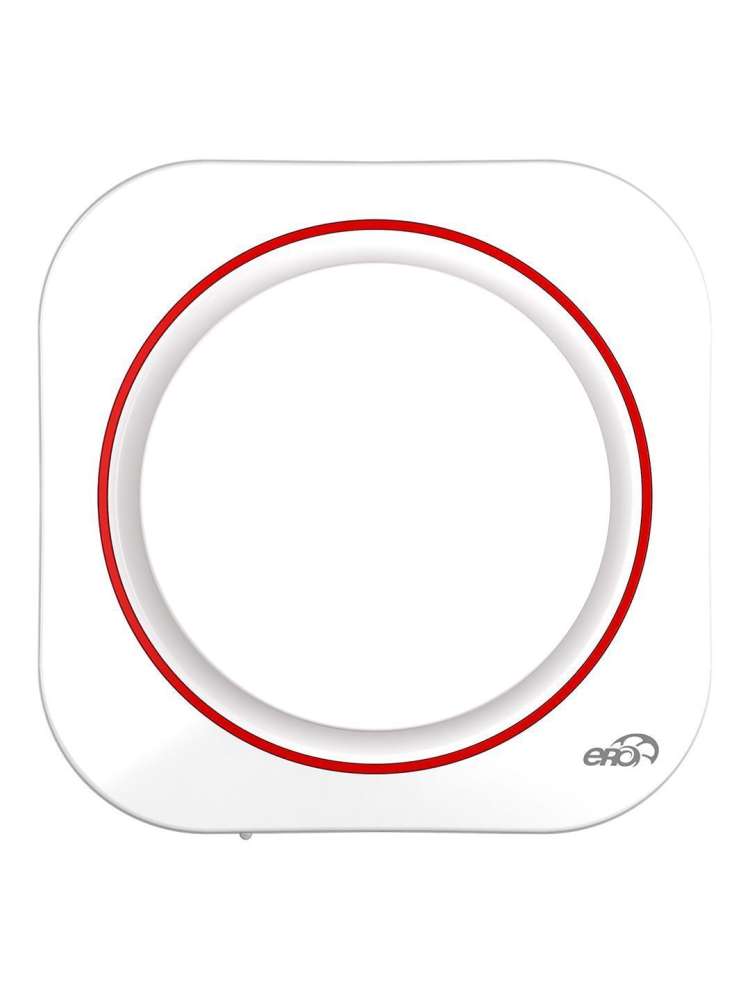 Вентилятор накладной DISC D100 обратный клапан ERA