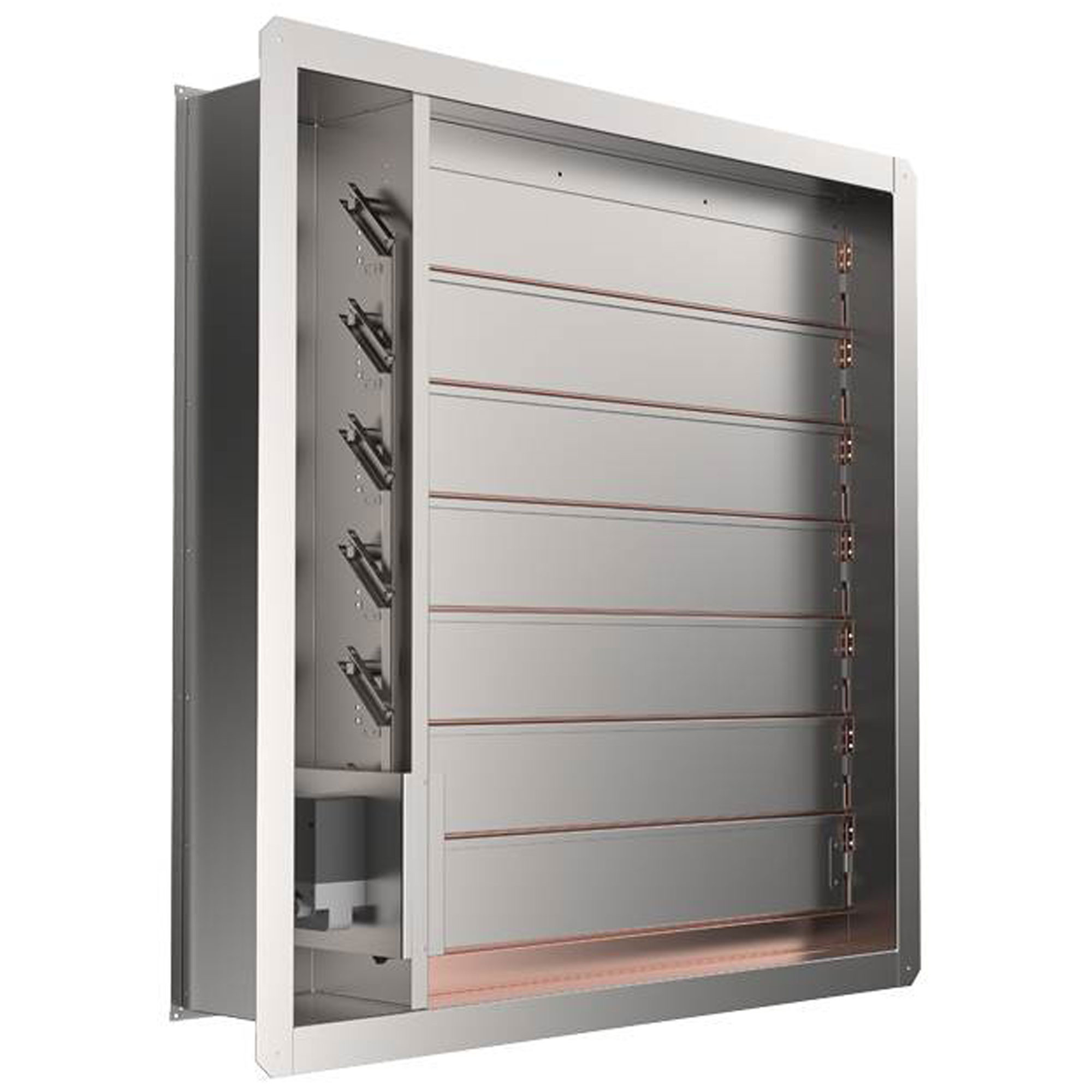 Клапан SHUFT SHFDC-90-Mn-900_800-MB24-F1-IN-0-0