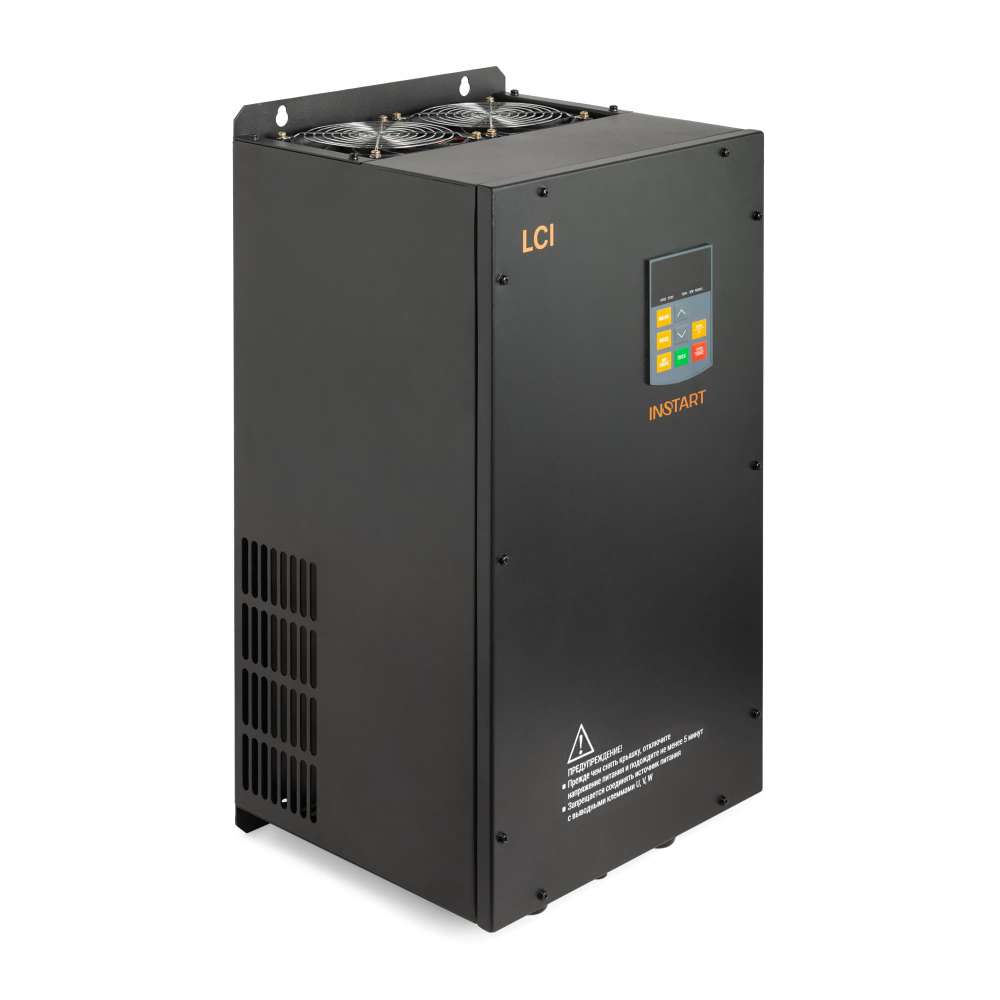 Преобразователь частоты LCI-G55-4 со степенью защиты IP54