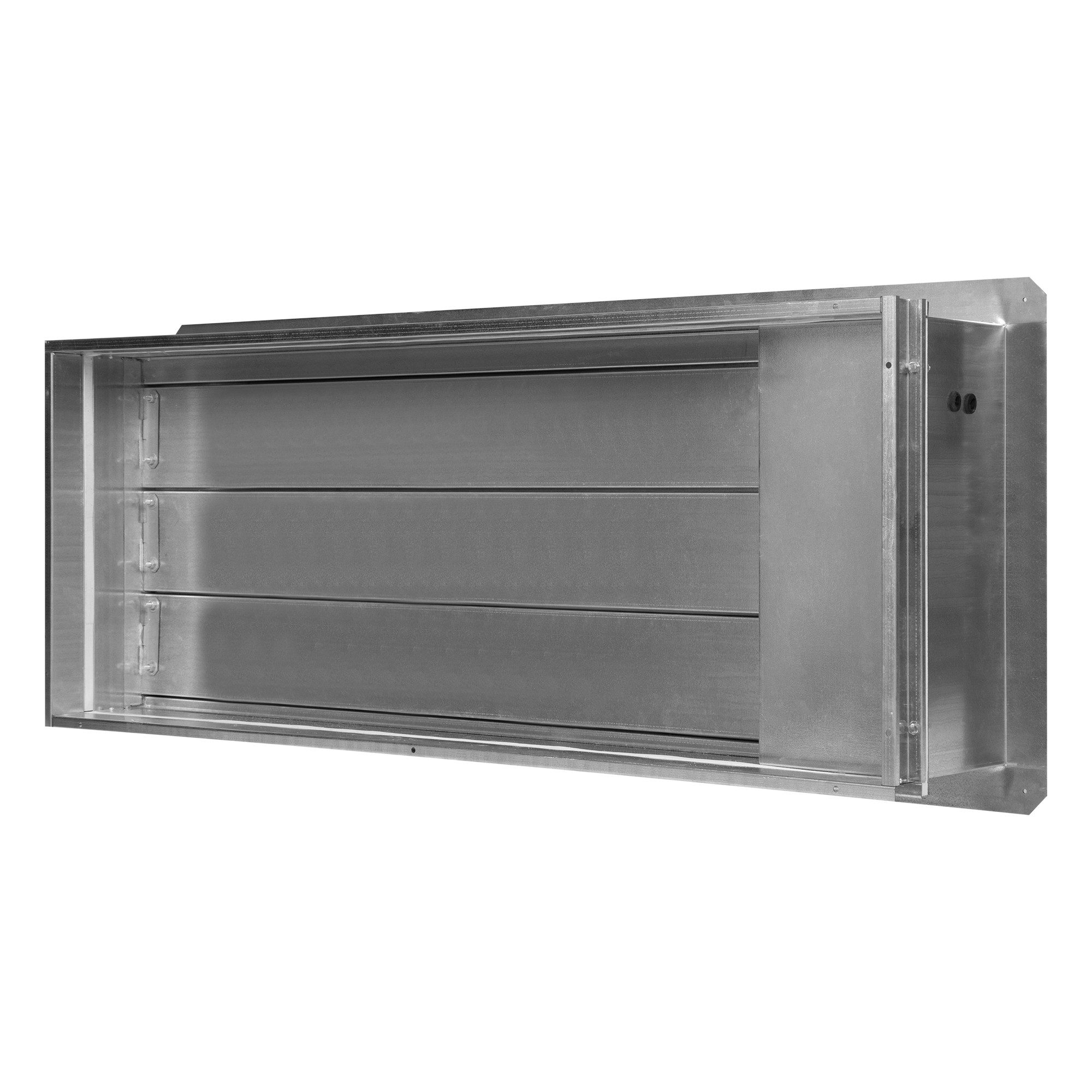 Клапан противопожарный SHUFT SHFDC-120-Mn-950_1050-MB230-F1-IN-0-0, 950×1050 мм, EI 120