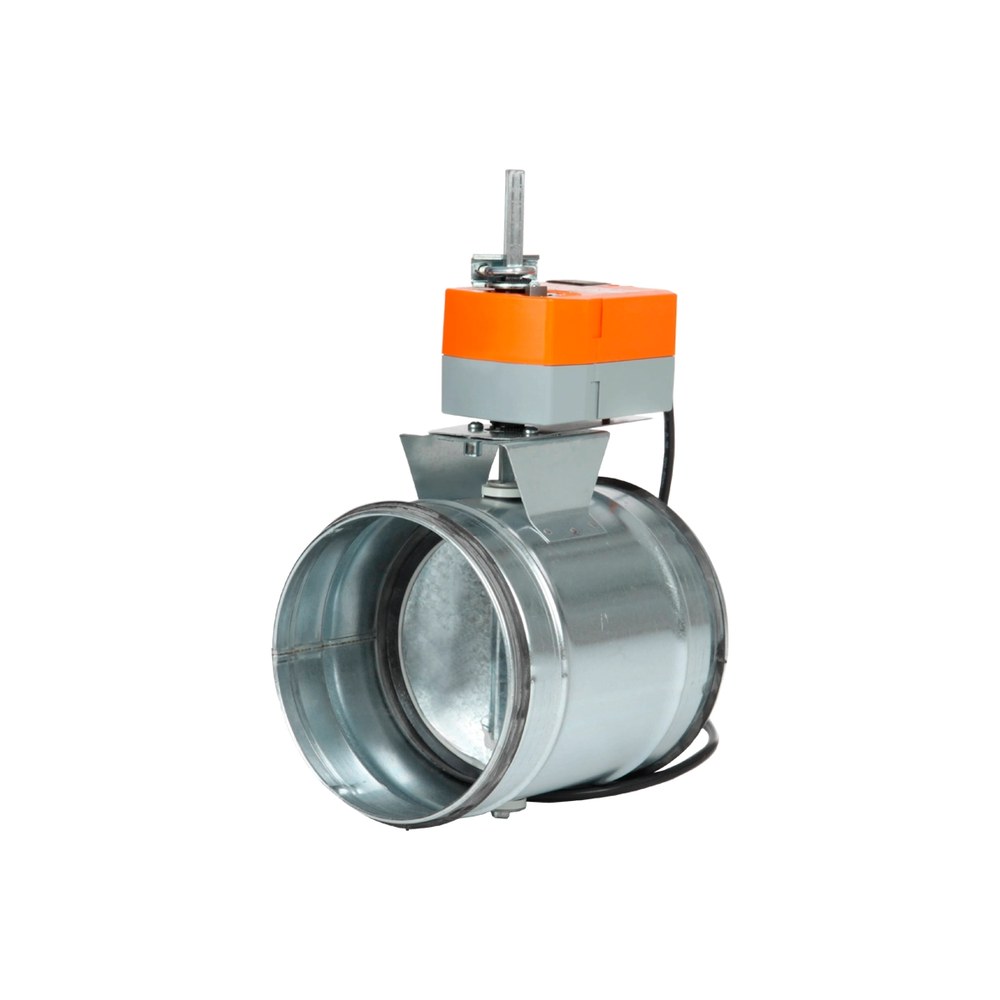 Регулирующая заслонка КВК