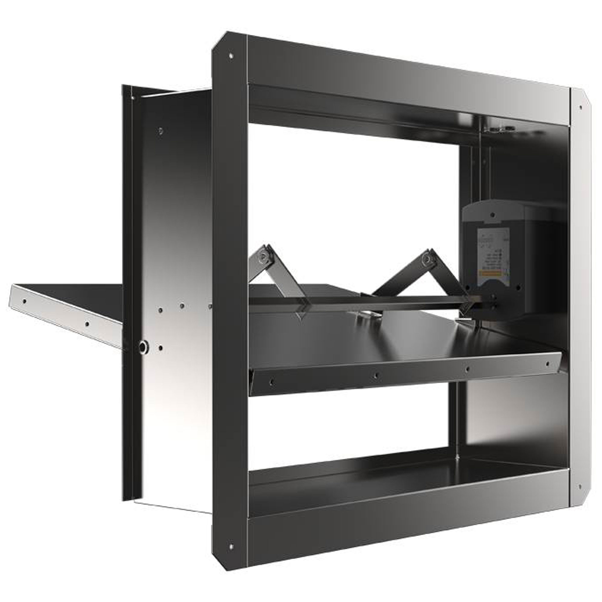 Клапан противопожарный SHUFT SHFDO-60-O-950_700-EM230-0-0-0-0