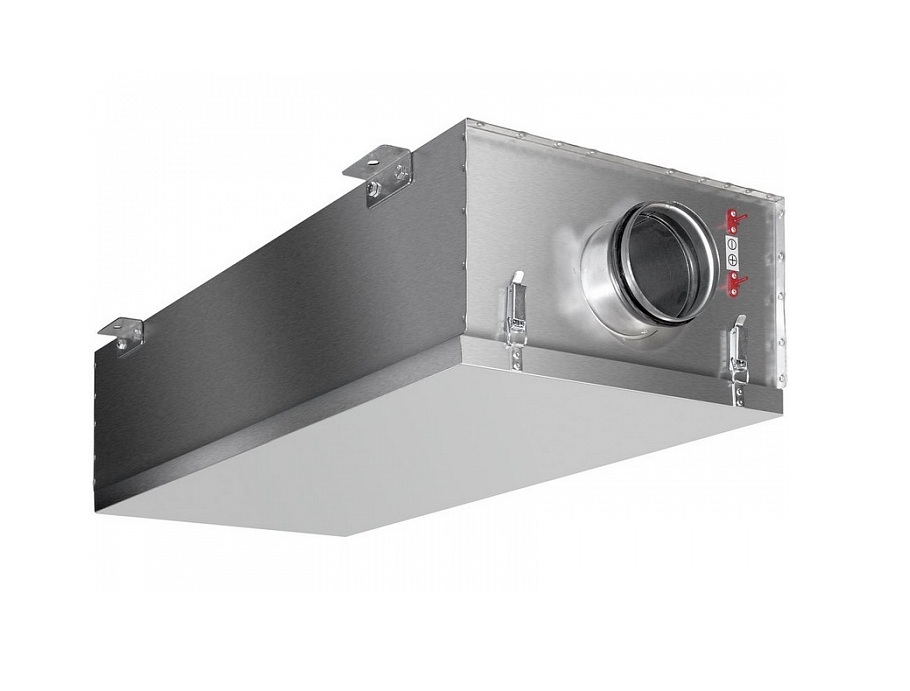 Вентиляционная установка Shuft CAUF 800 VIM Приточная