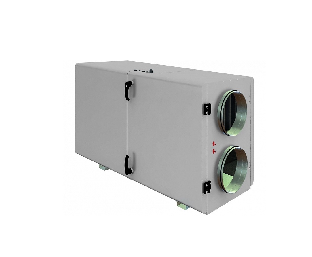 Вентиляционная установка Shuft UniMAX-P 1000SE-A приточно-вытяжная
