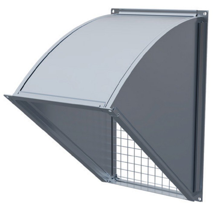 Козырёк защитный ВРН/ВРВ-5,0