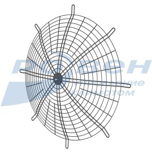 Решётка защитная БАСКЕТ-РОСА-A-10,0
