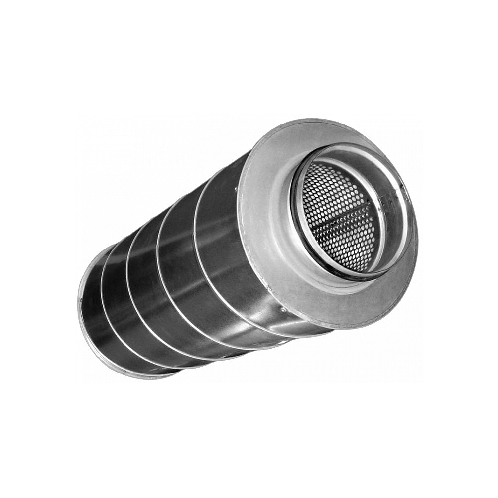 Шумоглушитель Shuft SCr 160/600