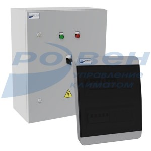 Щит упр. Iк ЩУВВК/9/14.2.1-Н1(1,3А)-П 2,2(380/4,85А)/2.2/4.1/5.1/7 RW-LZ/LT ЩУВВК-7 (LZ/LT)